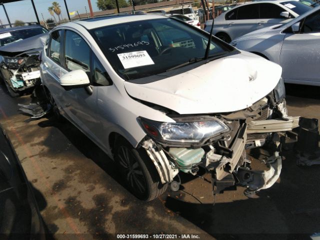 Honda Fit (2015)