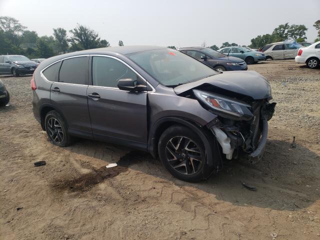 Honda Cr-v se (2016)