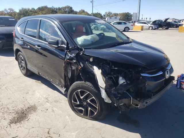 Honda Cr-v se (2016)