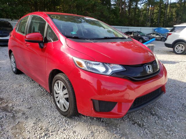 Honda Fit (2016)