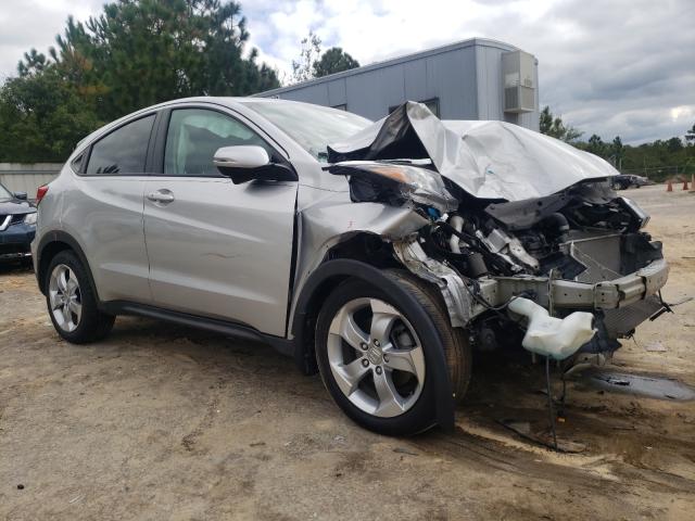 Honda Hr-v ex (2016)