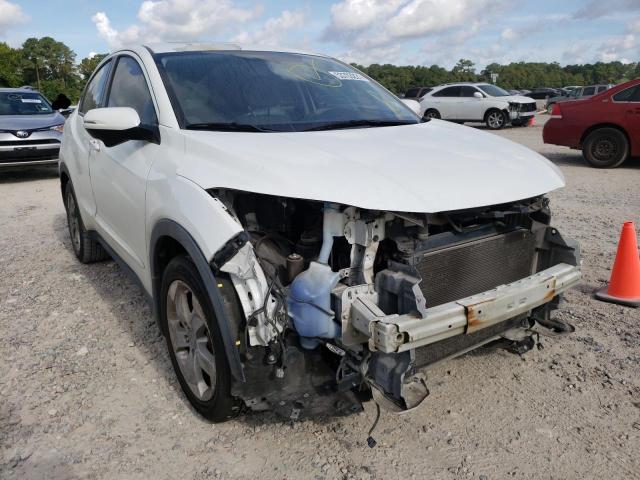 Honda Hr-v ex (2016)
