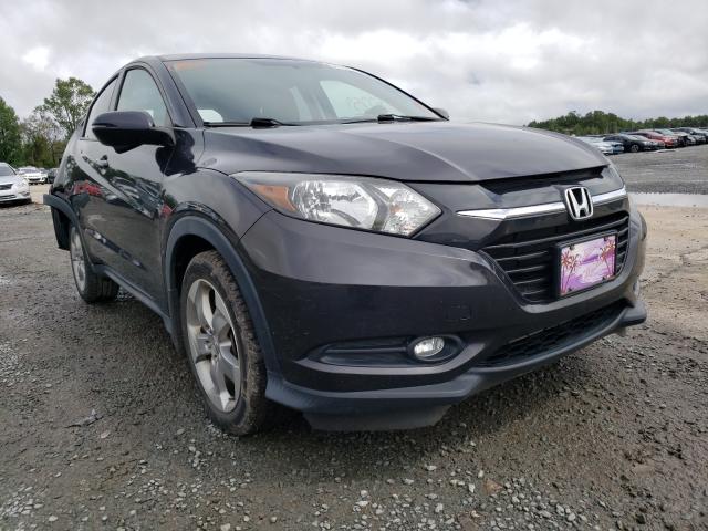 Honda Hr-v ex (2016)