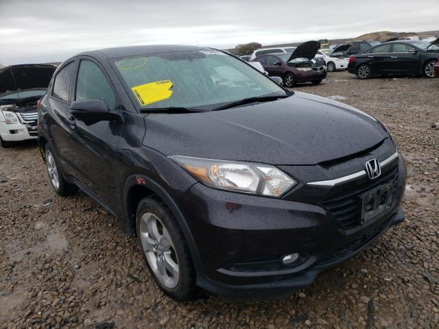 Honda Hr-v ex (2016)