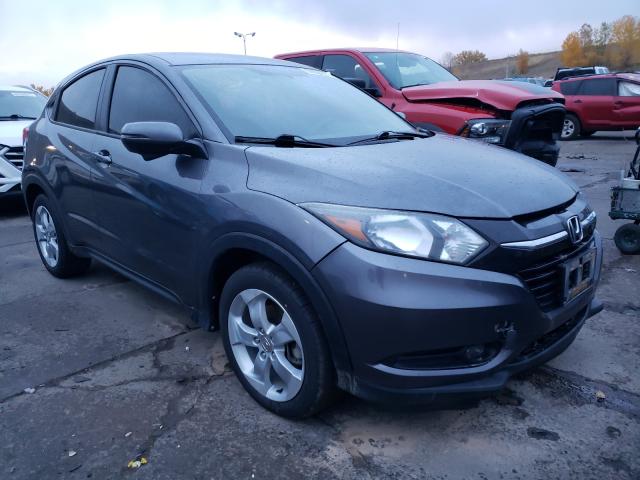 Honda Hr-v ex (2016)