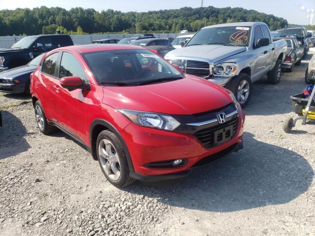 Honda Hr-v ex (2016)