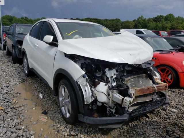 Honda Hr-v lx (2016)