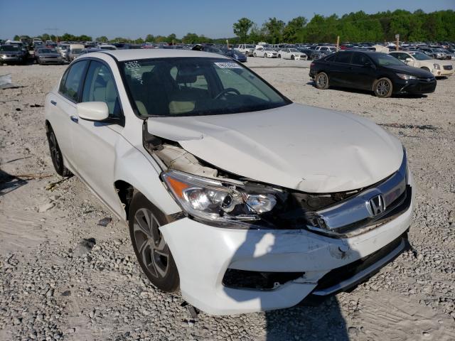 Honda Accord lx (2017)