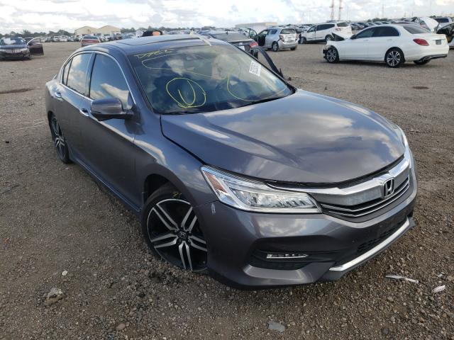 Honda Accord tou (2017)