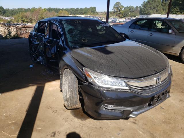 Honda Accord tou (2017)