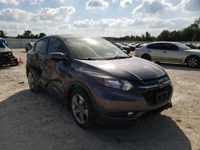 Honda Hr-v ex (2017)