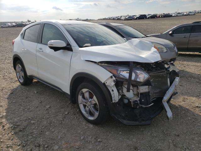 Honda Hr-v ex (2017)