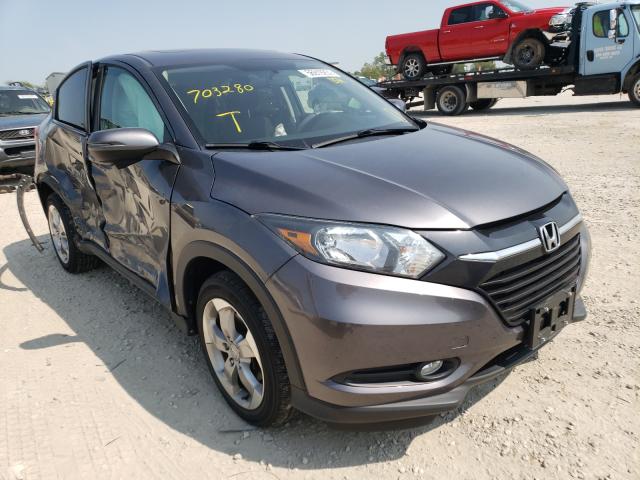 Honda Hr-v ex (2017)