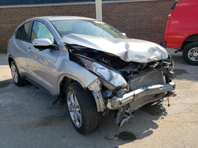 Honda Hr-v ex (2017)