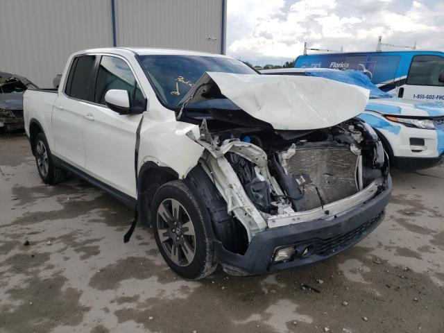 Honda Ridgeline (2017)