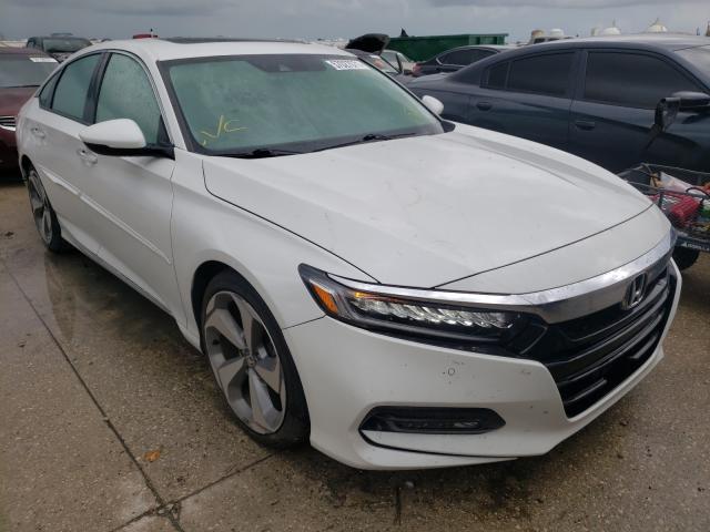 Honda Accord tou (2018)