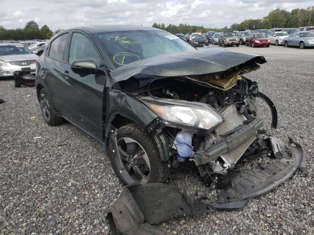 Honda Hr-v ex (2018)