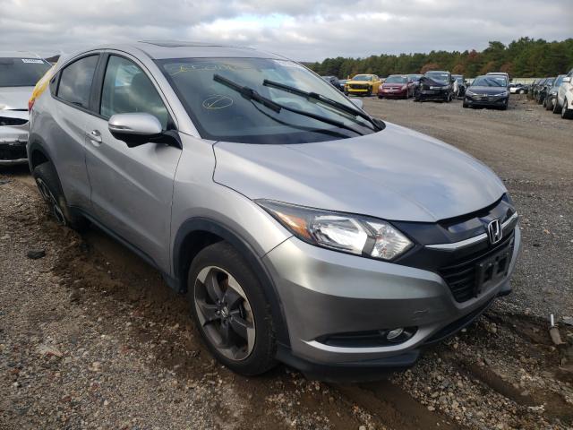 Honda Hr-v ex (2018)