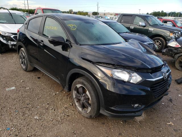 Honda Hr-v ex (2018)