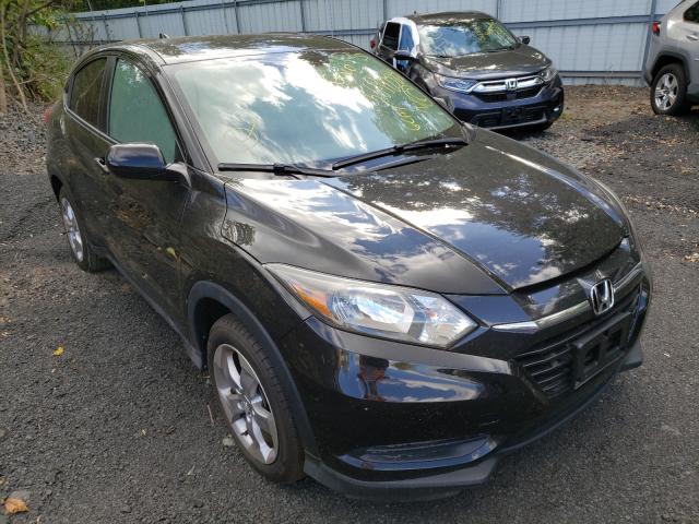 Honda Hr-v (2018)