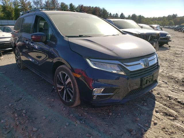 Honda Odyssey el (2018)
