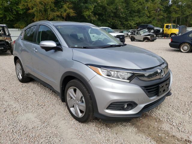 Honda Hr-v ex (2019)