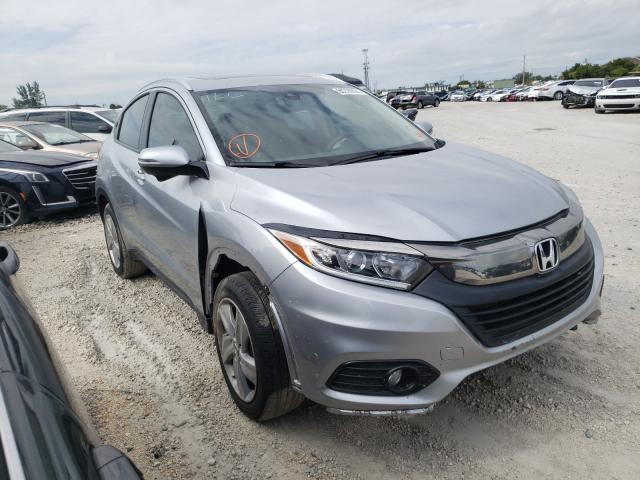 Honda Hr-v ex (2019)
