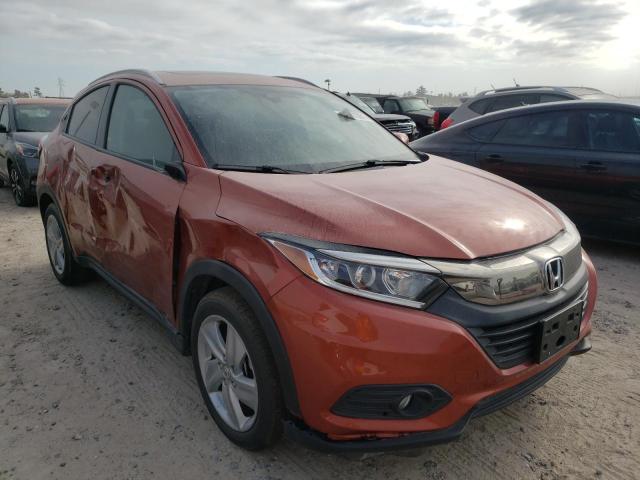 Honda Hr-v ex (2019)