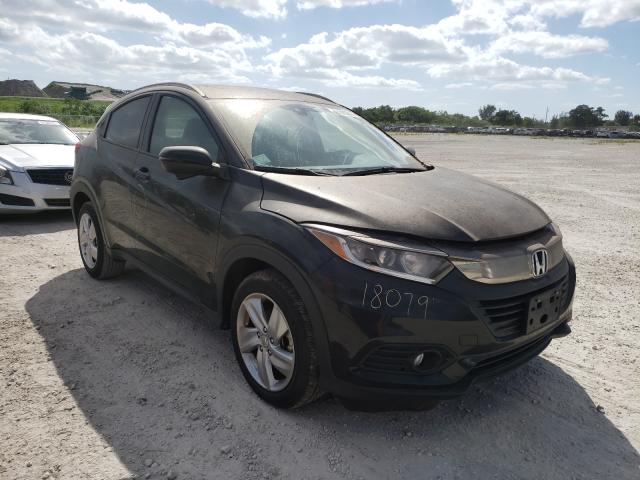 Honda Hr-v ex (2019)