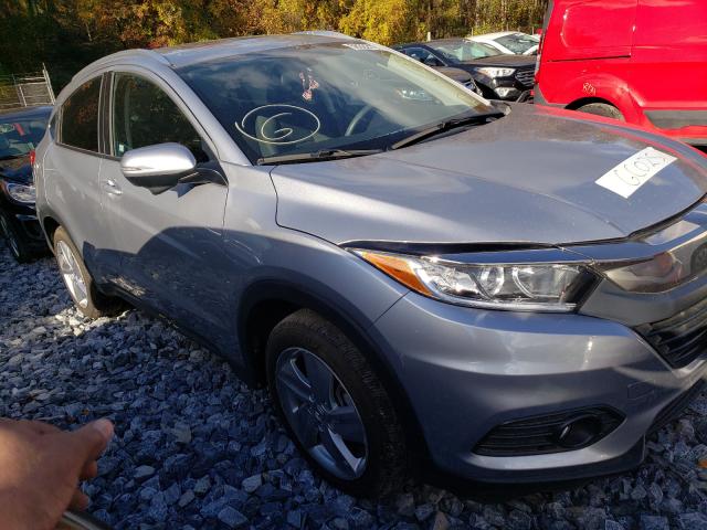 Honda Hr-v ex (2019)