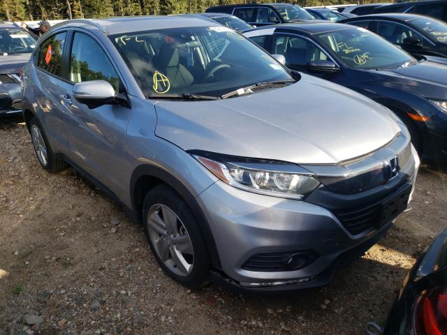 Honda Hr-v ex (2019)