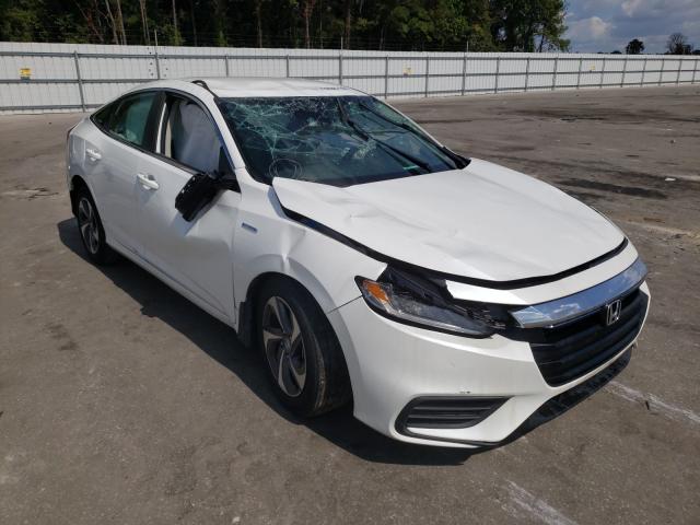 Honda Insight ex (2019)