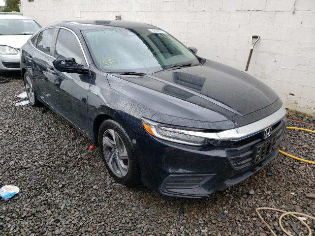 Honda Insight ex (2019)