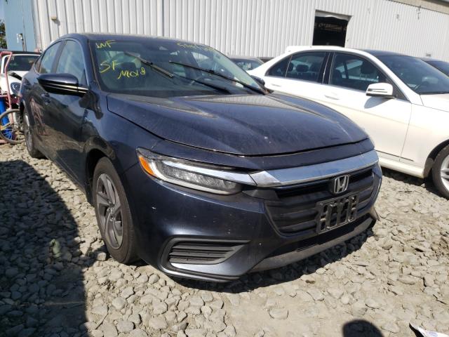 Honda Insight lx (2019)