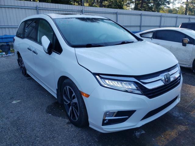 Honda Odyssey el (2019)