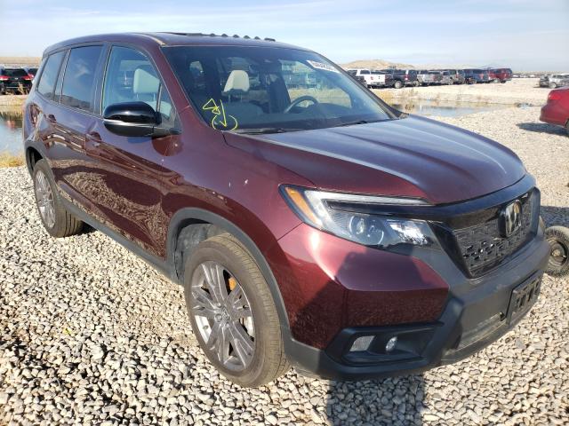 Honda Passport e (2019)