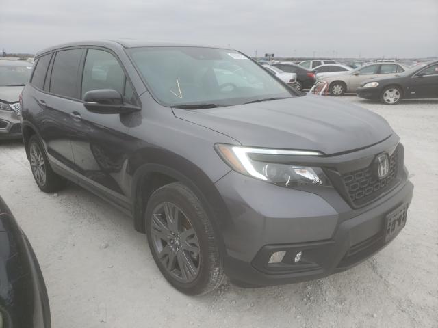 Honda Passport e (2019)