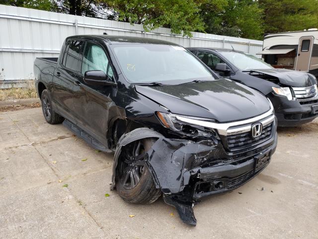 Honda Ridgeline (2019)