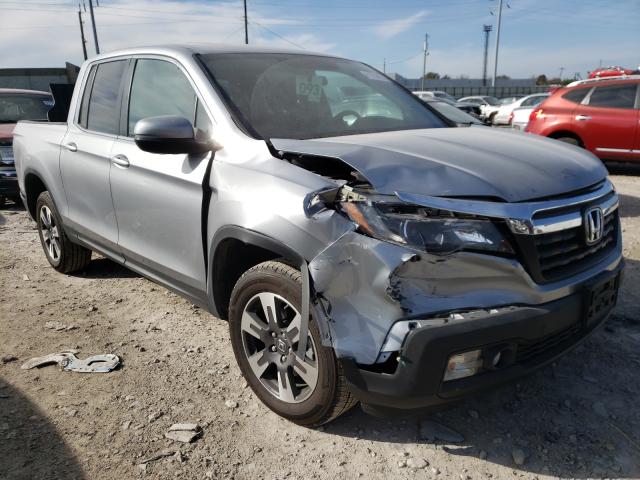 Honda Ridgeline (2019)