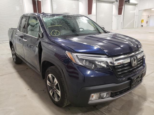 Honda Ridgeline (2019)