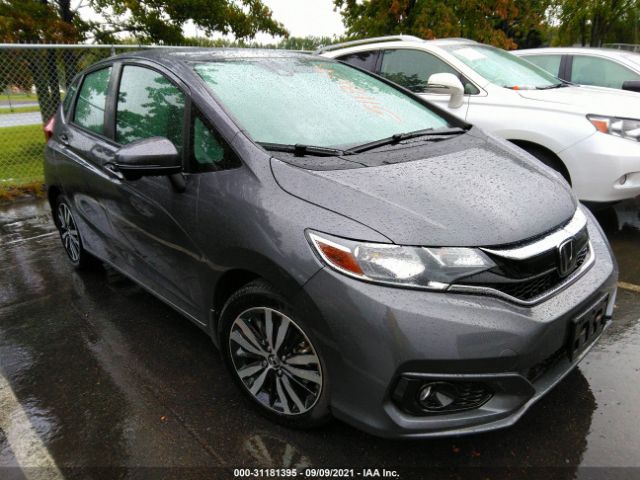 Honda Fit (2020)