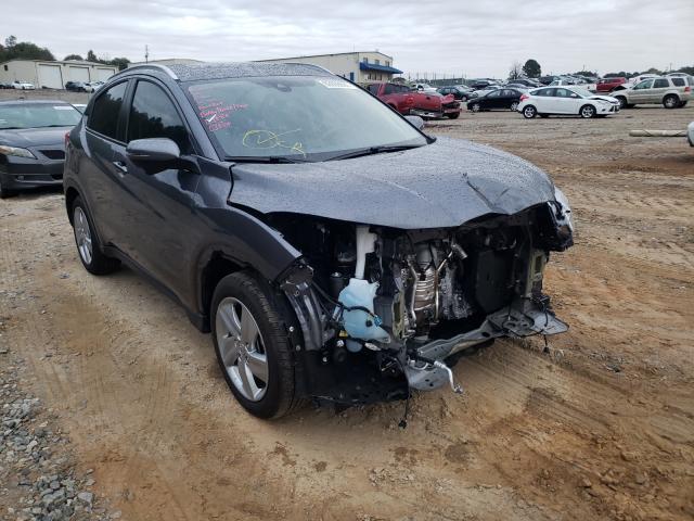 Honda Hr-v ex (2020)