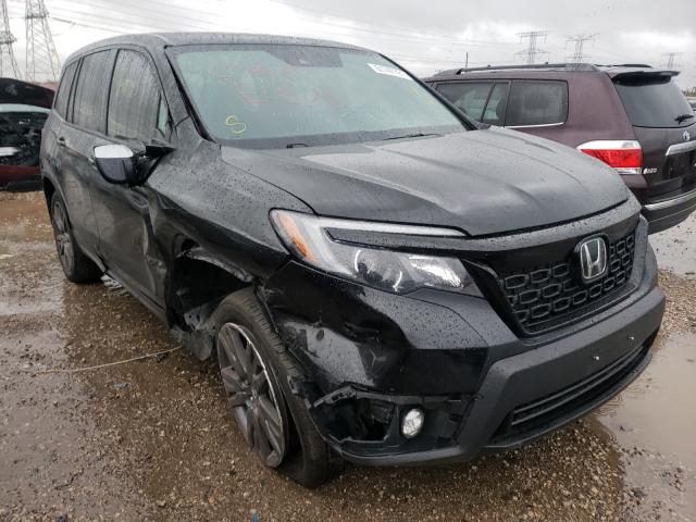 Honda Passport e (2020)