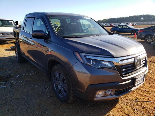 Honda Ridgeline (2020)