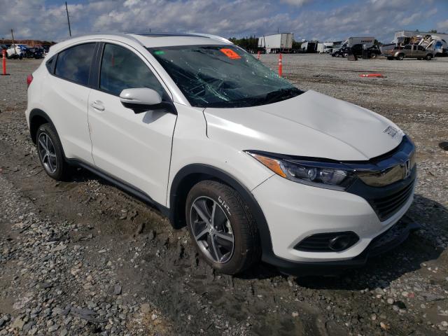 Honda Hr-v ex (2021)