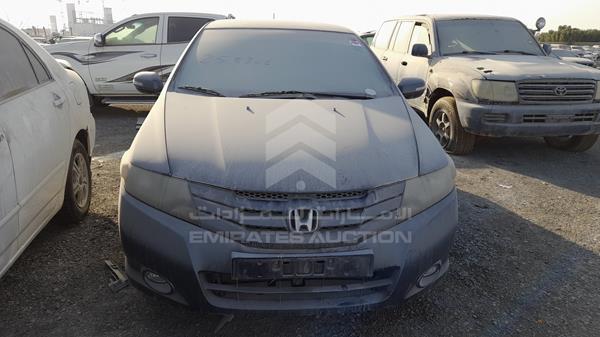 Honda City (2011)