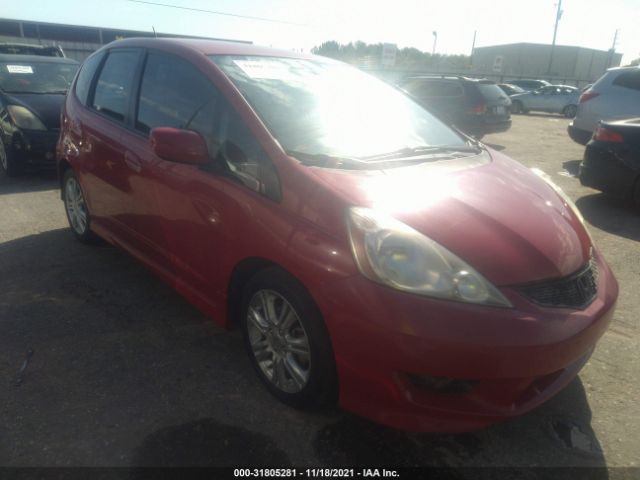 Honda Fit (2010)