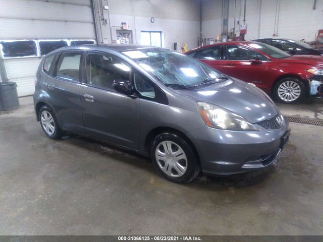 Honda Fit (2011)
