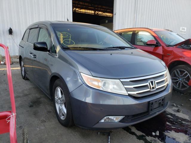 Honda Odyssey to (2011)