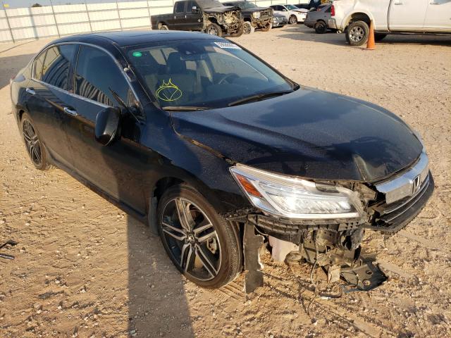 Honda Accord tou (2017)